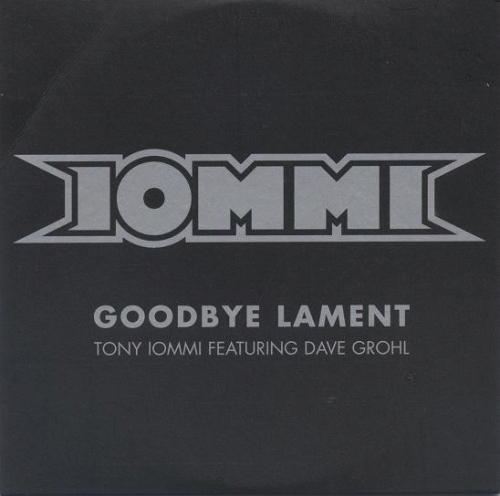 Iommi : Goodbye Lament